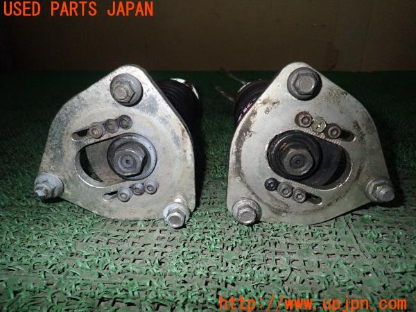 3UPJ=9228720440]180SX タイプR(RPS13(改))中期 DOALL ドゥオール CST ZERO-1 DAMPER フロント車高調 全長調整式 中古_4