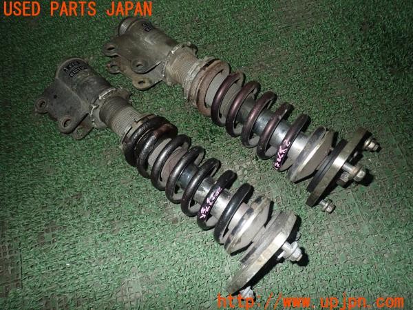 3UPJ=9228720440]180SX タイプR(RPS13(改))中期 DOALL ドゥオール CST ZERO-1 DAMPER フロント車高調 全長調整式 中古_5