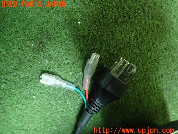 3UPJ=9228720512]180SX タイプR(RPS13(改))中期 社外 左ヘッドライト LED 中古_4