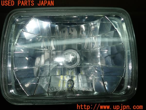 3UPJ=9228720513]180SX タイプR(RPS13(改))中期 社外 H6052 右ヘッドライト LEDバルブ付き 中古_2