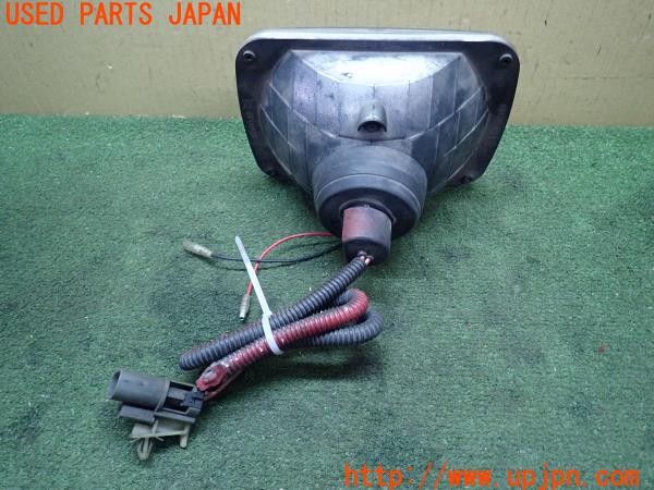 3UPJ=9228720513]180SX タイプR(RPS13(改))中期 社外 H6052 右ヘッドライト LEDバルブ付き 中古_3