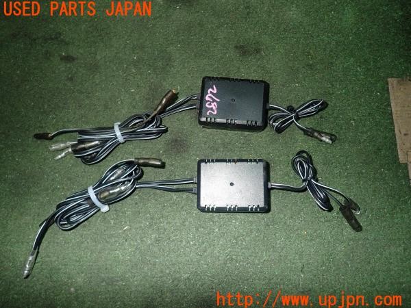 3UPJ=9228720518]180SX タイプR(RPS13(改))中期 carrozzeria カロッツェリア N-5776 クロスオーバーネットワーク パッシブネットワーク 中古_4