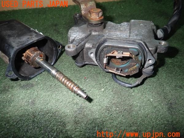 3UPJ=9228720566]180SX タイプR(RPS13(改))中期 純正 リトラクタブルヘッドライトモーター 中古_4