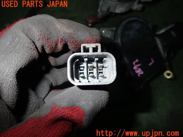 3UPJ=9228720566]180SX タイプR(RPS13(改))中期 純正 リトラクタブルヘッドライトモーター 中古_5