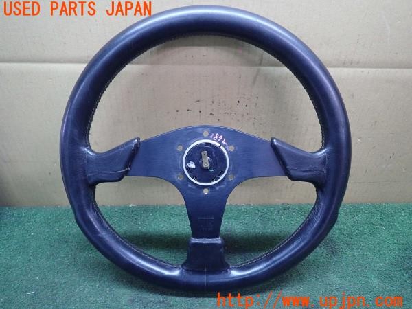 3UPJ=9228720617]180SX タイプR(RPS13(改))中期 MOMO モモ TYP D36 KBA70101 ステアリング 360mm 中古_2