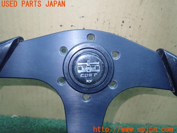 3UPJ=9228720617]180SX タイプR(RPS13(改))中期 MOMO モモ TYP D36 KBA70101 ステアリング 360mm 中古_5
