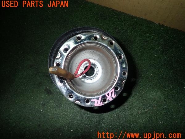 3UPJ=9228720618]180SX タイプR(RPS13(改))中期 Daikei? 大恵産業? ステアリングボス 中古_2