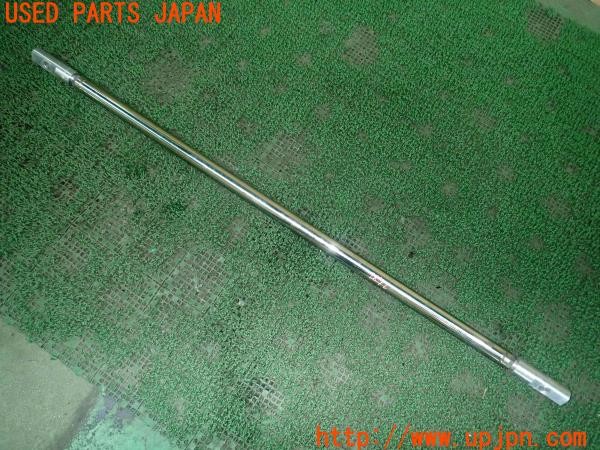 3UPJ=9228720703]180SX タイプR(RPS13(改))中期 社外 リアピラーバー 直径32mm 調整式 中古_2