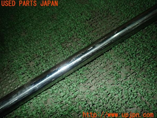 3UPJ=9228720703]180SX タイプR(RPS13(改))中期 社外 リアピラーバー 直径32mm 調整式 中古_3