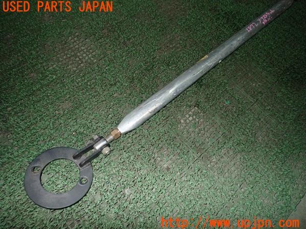 3UPJ=9228720710]180SX タイプR(RPS13(改))中期 社外 リアタワーバー 中古_2