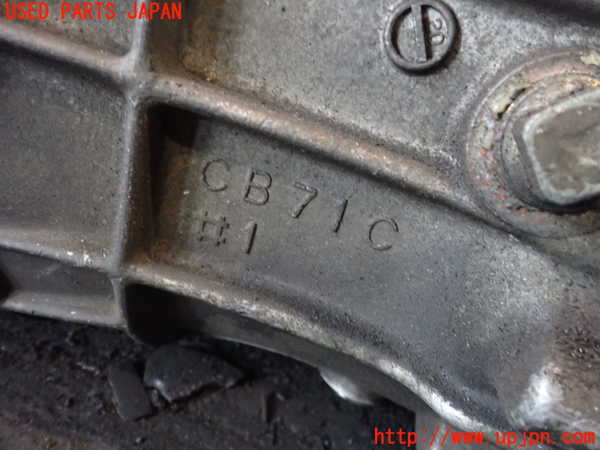 2UPJ-9228723200]１８０ＳＸ(RPS13(改))ミッション MT SR20DET 中古_3