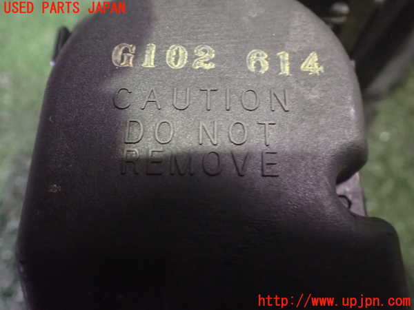 2UPJ-9228727075]１８０ＳＸ(RPS13(改))助手席シートベルト 中古_2
