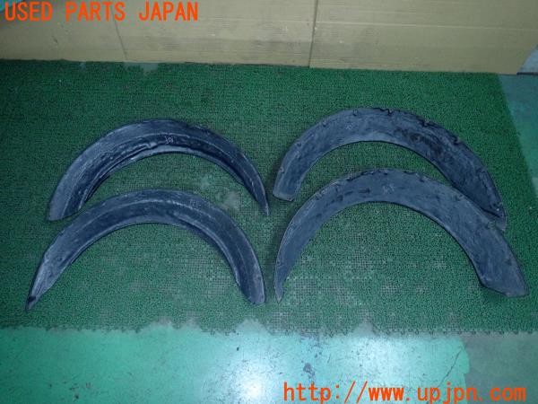 3UPJ=9228730011]フェアレディZ 300ZX 2シーター(Z32)前期 社外 オーバーフェンダー 自作品? FRP 片側130mm出し 中古_2