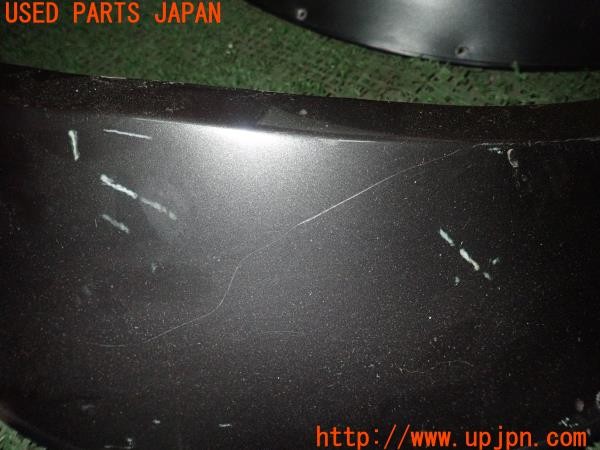 3UPJ=9228730011]フェアレディZ 300ZX 2シーター(Z32)前期 社外 オーバーフェンダー 自作品? FRP 片側130mm出し 中古_5