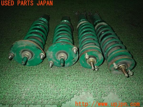 3UPJ=9228730440]フェアレディZ 300ZX 2シーター(Z32)前期 TEIN テイン BNR32-F・R R32流用? 車高調 全長調整式 フルタップ 減衰調整 中古_4
