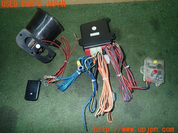 3UPJ=9228730539]フェアレディZ 300ZX 2シーター(Z32)前期 ENFORCER 750H セキュリティ 中古_2