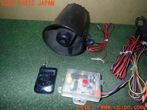 3UPJ=9228730539]フェアレディZ 300ZX 2シーター(Z32)前期 ENFORCER 750H セキュリティ 中古_3