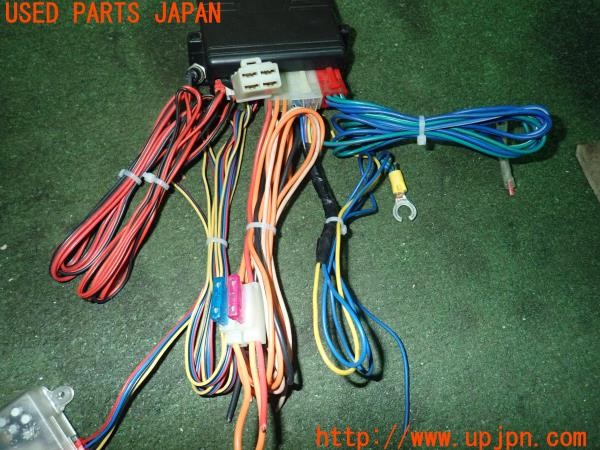 3UPJ=9228730539]フェアレディZ 300ZX 2シーター(Z32)前期 ENFORCER 750H セキュリティ 中古_4