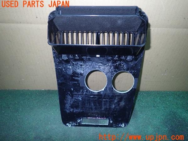 3UPJ=9228730622]フェアレディZ 300ZX 2シーター(Z32)前期 社外 センターパネル コンソールパネル カーボン調 自作品? 中古_5