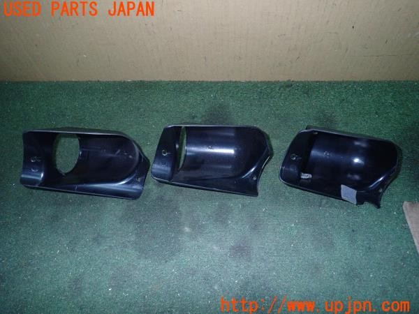 3UPJ=9228730633]フェアレディZ 300ZX 2シーター(Z32)前期 社外 追加メーターフード ピラー取付用 60φ 中古_3