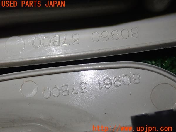 3UPJ=9228740532]フィガロ(FK10)純正 パワーウィンドウスイッチ PW 80960-37B00 80961-37B00 運転席 助手席 セット 中古_5