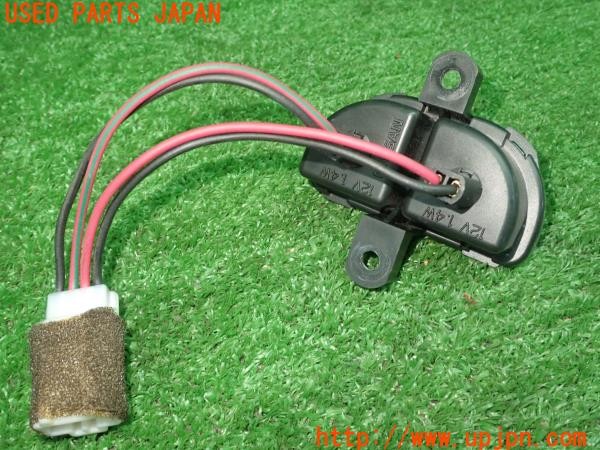 3UPJ=9228740580]フィガロ(FK10)純正 ハザードインジケーター ウインカー 中古_2