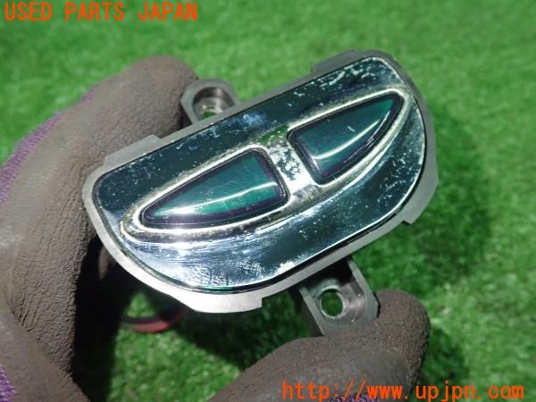 3UPJ=9228740580]フィガロ(FK10)純正 ハザードインジケーター ウインカー 中古_3