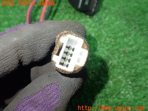 3UPJ=9228740580]フィガロ(FK10)純正 ハザードインジケーター ウインカー 中古_4