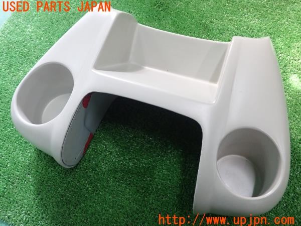 3UPJ=9228740631]フィガロ(FK10)純正オプション ドリンクホルダー 希少 ボックス 中古_2