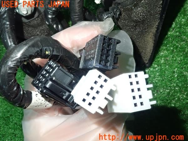 3UPJ=9228750036]マセラティ ギブリ(MG30D M157)純正 ドアミラー/カーボン調カバー付 左右 中古_5