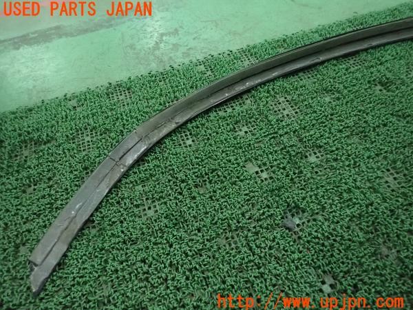 3UPJ=9228750057]マセラティ ギブリ(MG30D M157)社外 カーボン調 トランクスポイラー リアスポイラー 中古_3