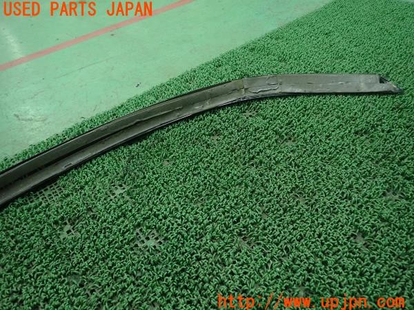 3UPJ=9228750057]マセラティ ギブリ(MG30D M157)社外 カーボン調 トランクスポイラー リアスポイラー 中古_4