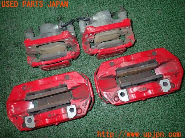 3UPJ=9228750301]マセラティ ギブリ(MG30D M157)純正 brembo ブレンボ キャリパー 1台分 中古_3