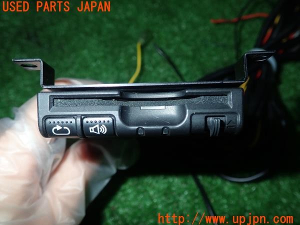 3UPJ=9228750503]マセラティ ギブリ(MG30D M157)Panasonic パナソニック CY-ET925KD ETC車載器 中古_3