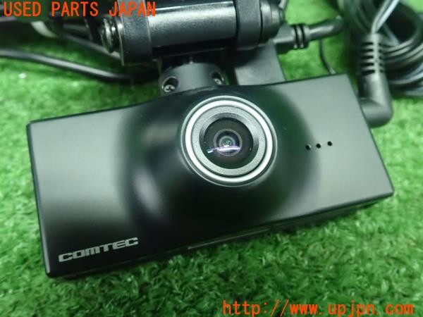 3UPJ=9228750579]マセラティ ギブリ(MG30D M157)COMTEC コムテック ZERO703V ZDR-013 レーダー探知機＆ドライブレコーダー セット 中古_3