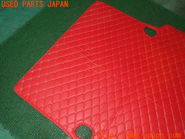 3UPJ=9228750634]マセラティ ギブリ(MG30D M157)ラゲッジマット トランクマット 中古_2