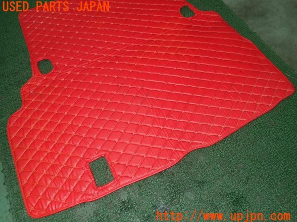 3UPJ=9228750634]マセラティ ギブリ(MG30D M157)ラゲッジマット トランクマット 中古_3