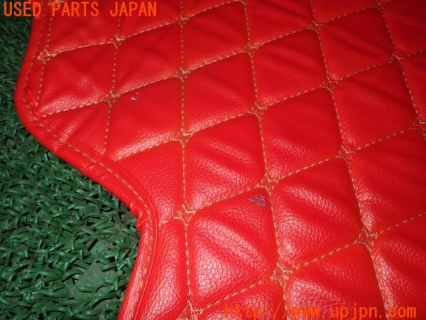 3UPJ=9228750634]マセラティ ギブリ(MG30D M157)ラゲッジマット トランクマット 中古_5