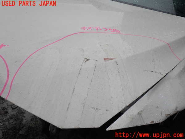 1UPJ-9228761060]BMW 420i クーペ F32(3N20)ボンネットフード 中古_3