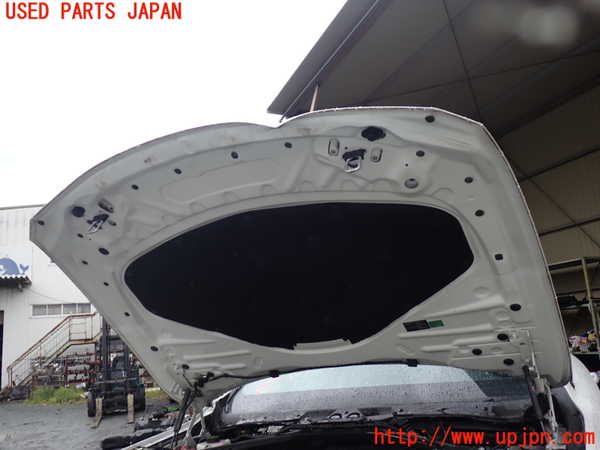 1UPJ-9228761060]BMW 420i クーペ F32(3N20)ボンネットフード 中古_5