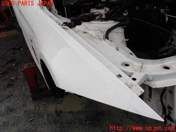 1UPJ-9228761080]BMW 420i クーペ F32(3N20)右前フェンダー 中古_3