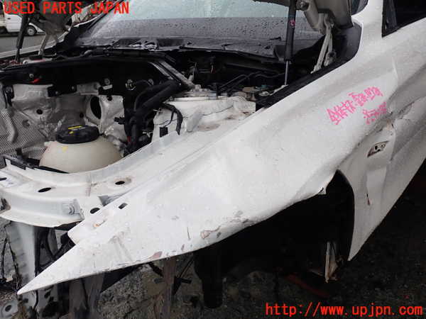 1UPJ-9228761082]BMW 420i クーペ F32(3N20)左前フェンダー 【ジャンク】_3