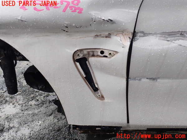 1UPJ-9228761082]BMW 420i クーペ F32(3N20)左前フェンダー 【ジャンク】_4