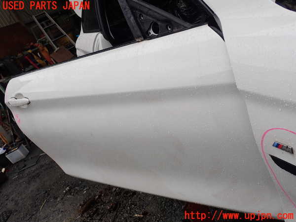 1UPJ-9228761230]BMW 420i クーペ F32(3N20)右ドア SEKURIT M24100 中古_3