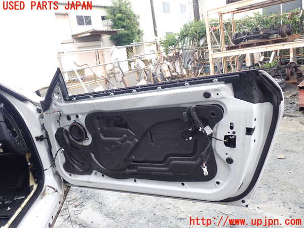 1UPJ-9228761230]BMW 420i クーペ F32(3N20)右ドア SEKURIT M24100 中古_4