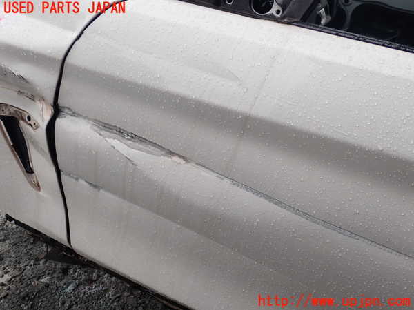 1UPJ-9228761260]BMW 420i クーペ F32(3N20)左ドア SEKURIT M24100 【ジャンク】_3