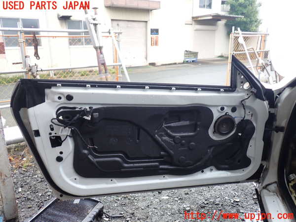 1UPJ-9228761260]BMW 420i クーペ F32(3N20)左ドア SEKURIT M24100 【ジャンク】_4