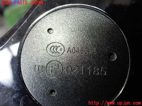 1UPJ-9228761210]BMW 420i クーペ F32(3N20)右ドアミラー 中古_3