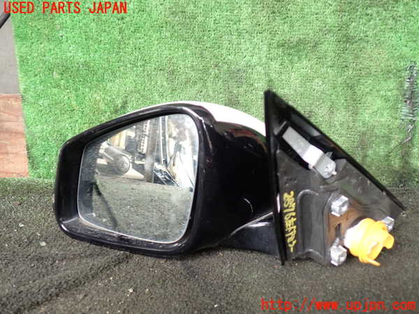 1UPJ-9228761212]BMW 420i クーペ F32(3N20)左ドアミラー 中古_3