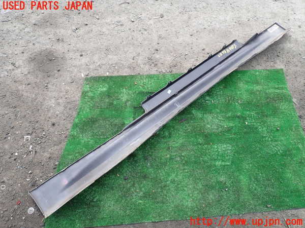 1UPJ-9228761392]BMW 420i クーペ F32(3N20)左サイドステップ 中古_4